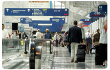 Personal security in hotels, bars, restaurants and public transport